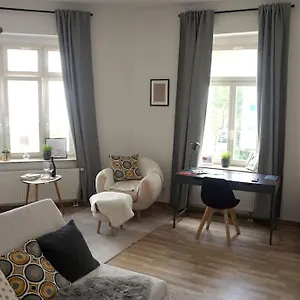 Bright Cozy Studio Flat In , Leipzig Deutschland