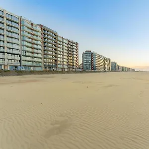 10 Hoog Aan Zee , Middelkerke Belgien