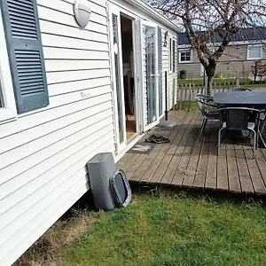 Stacaravan Met Tuin Nr 2126 , Bredene Belgien